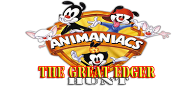 Animaniacs: The Great Edgar Hunt logo for Playstation 2